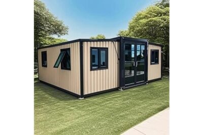 compact and mobile living