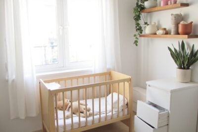 compact cribs for apartments