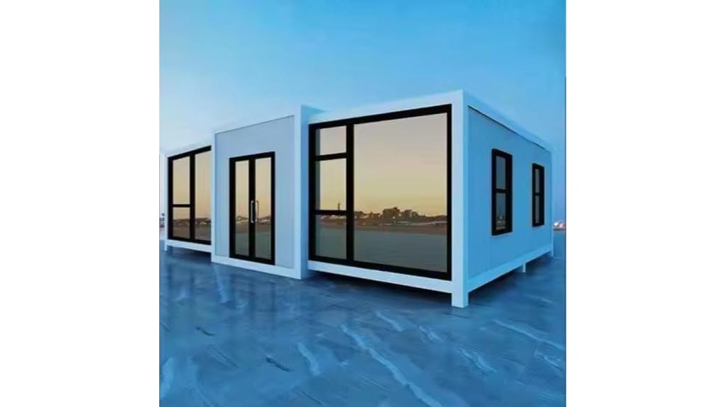 expandable modular tiny homes