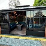 PURPLE LEAF Patio Hardtop Gazebo Review