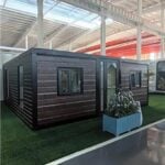 Modern Modular Folding Steel Container House Review