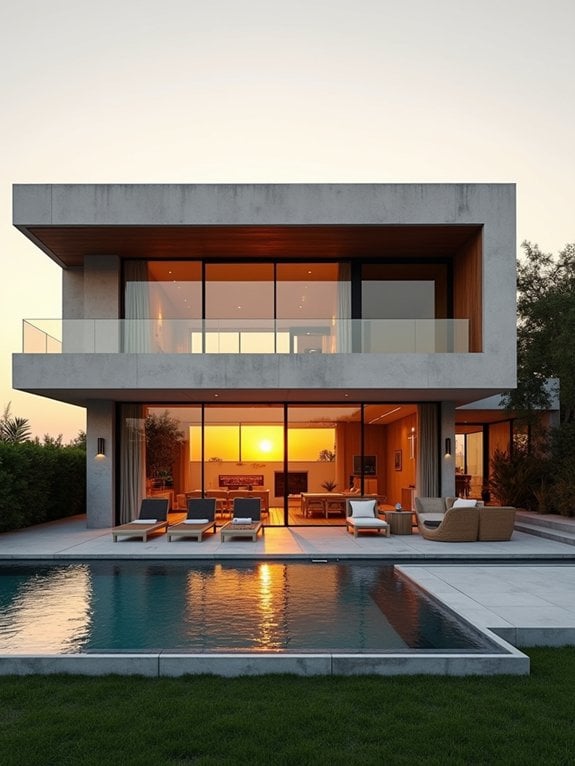 luxury home design considerations