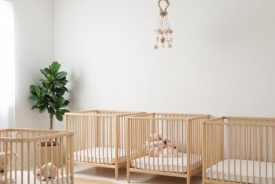minimalist nursery crib guide