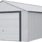 Arrow Shed 12 X 24 Murryhill Garage Review