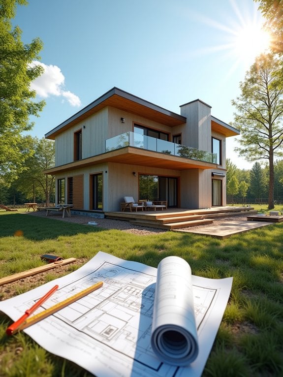 quality materials energy efficiency