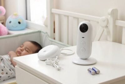 rechargeable baby monitor tips