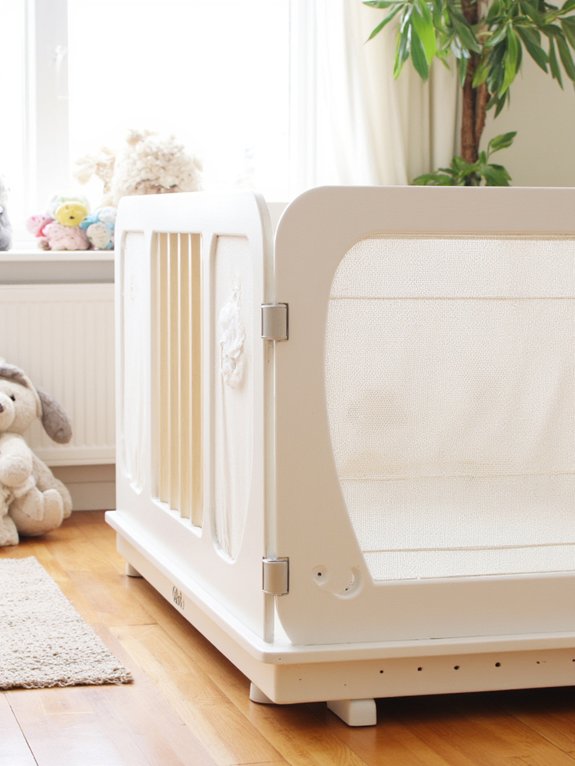 safe non toxic playpen materials