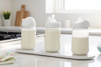 top breast milk warmers