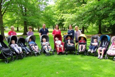 top triple strollers reviewed