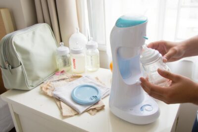 travel bottle sterilizer tips