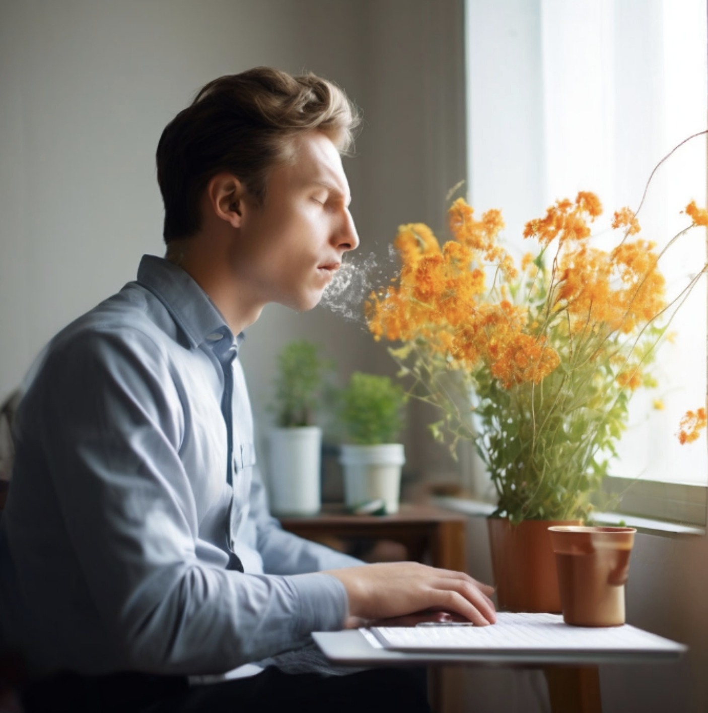 домашку на Аллергики