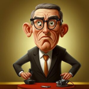 Как директор самопремировался