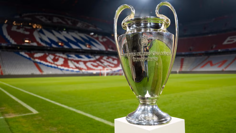 UEFA Champions League 2025