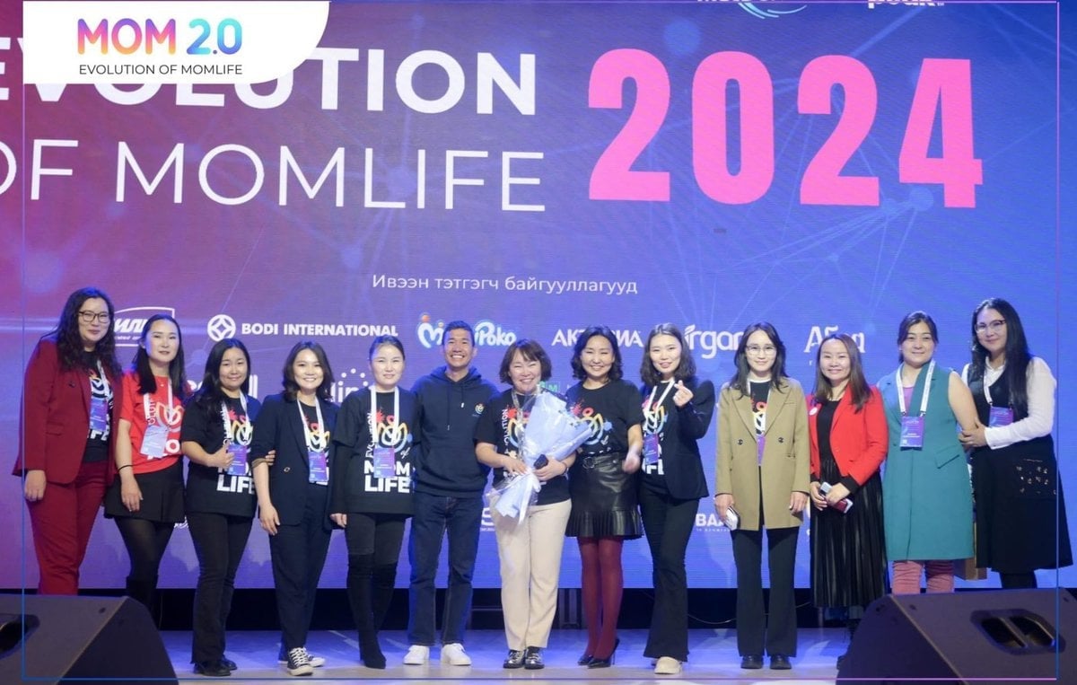 Momade-ийг би зөвхөн ашиг олох гэж эхлүүлээгүй