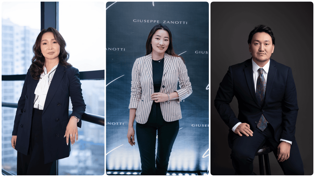 BNI Karakorum in Mongolia салбар шинэ удирдлагын багтай боллоо