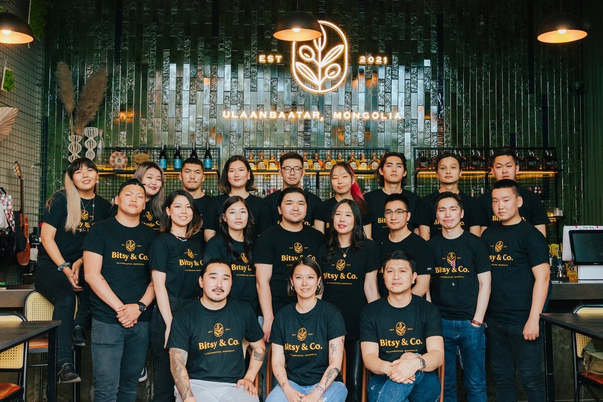 Б.Тэмүлүн: Бартендер бол харилцаа, мэдрэмж, хандлага дээр тогтдог “урлаг”