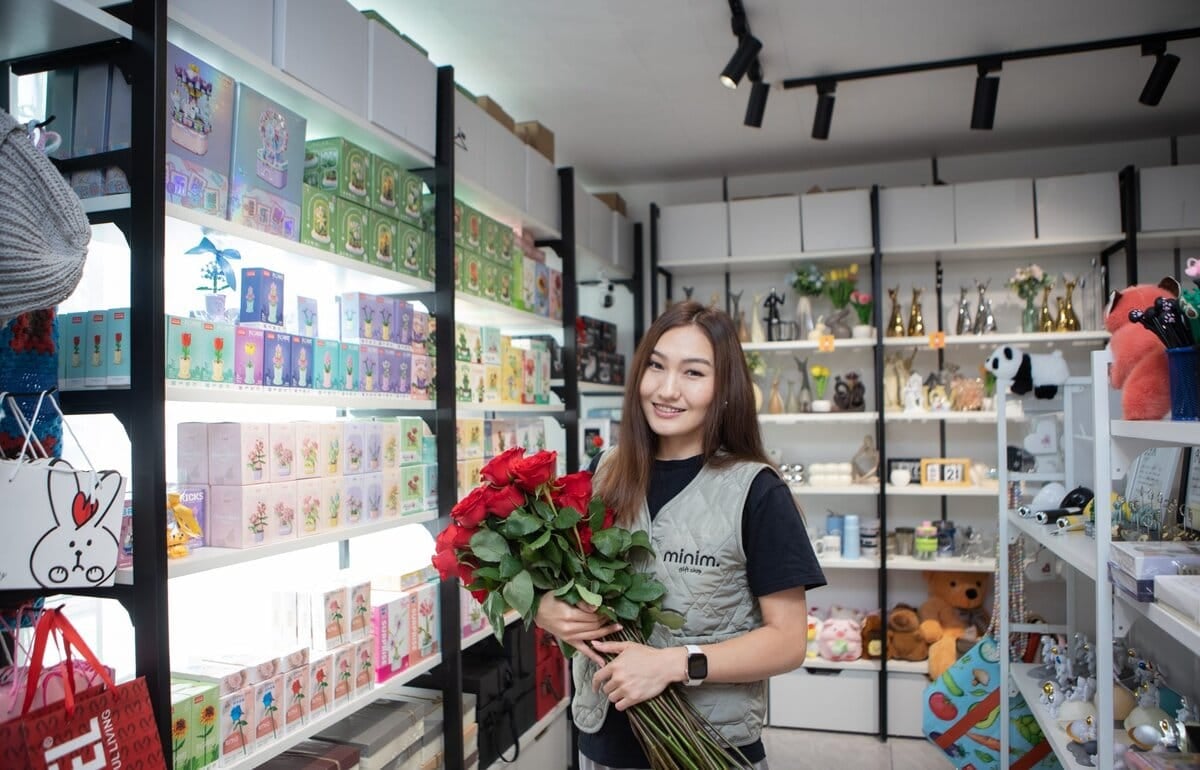 Хуваалцах сэтгэлд өнгө нэмнэ