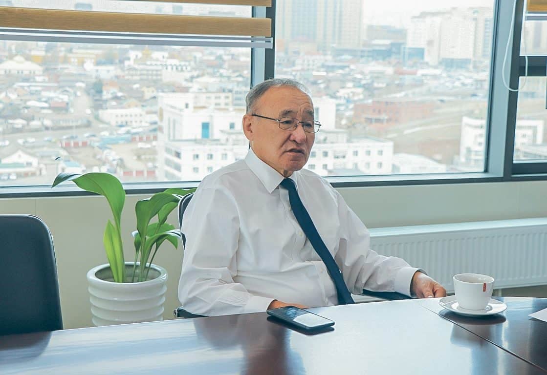 МОНгол Оюун Сэтгэлгээний ирээдүйн түүх