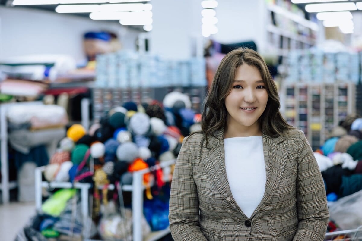 Оёдлын салбарыг тэтгэгч хүч