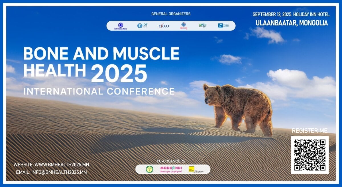 Bone and Muscle Health 2025