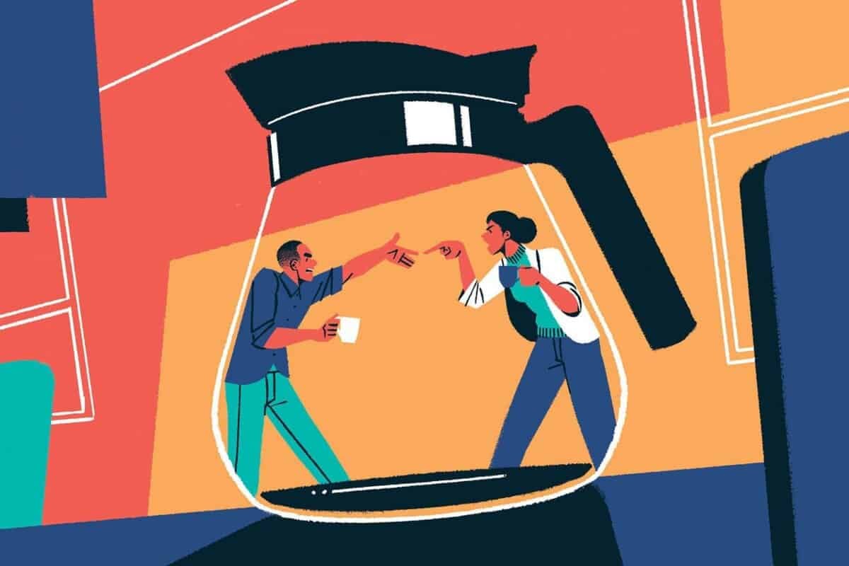 Ажлын байран дахь маргааныг хэрхэн зохицуулах вэ?