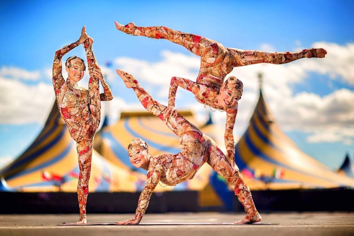 “Нарны цирк”-ээс Сөүл хүртэл: Б.Одгэрэлийн түүх