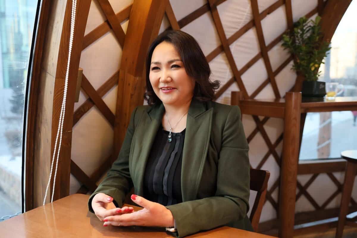 Д.Даваажаргал: Үнэ цэнтэй ажил олгогч байхыг зорьдог