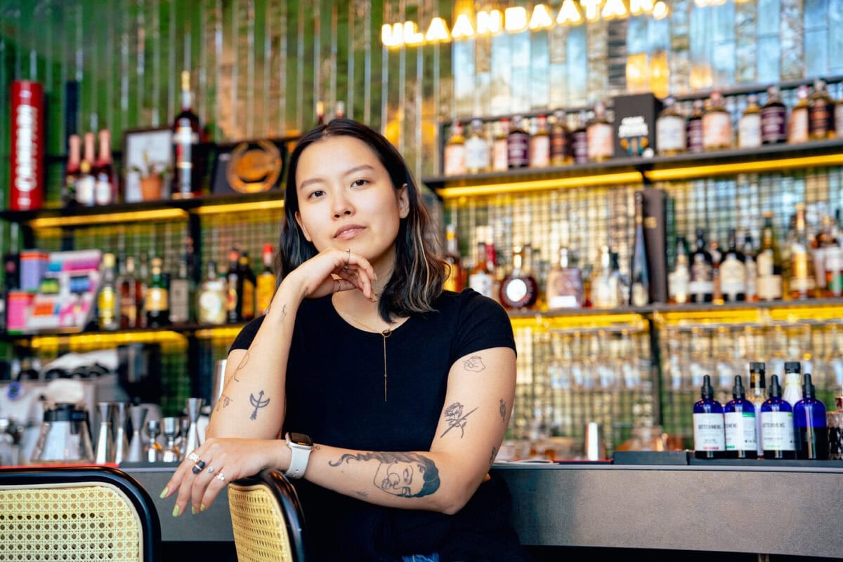 Б.Тэмүлүн: Бартендер бол харилцаа, мэдрэмж, хандлага дээр тогтдог “урлаг”