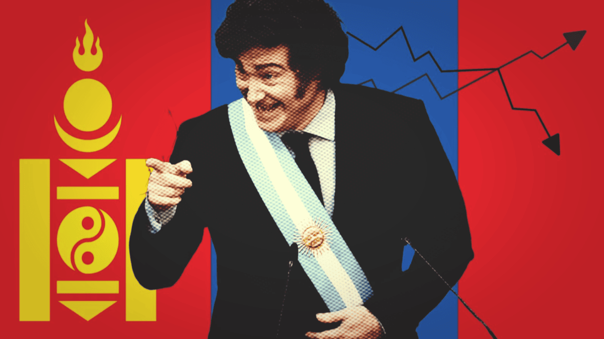 Авлигаас Ангал руу: Монголын бодит байдлыг илчлэхүй