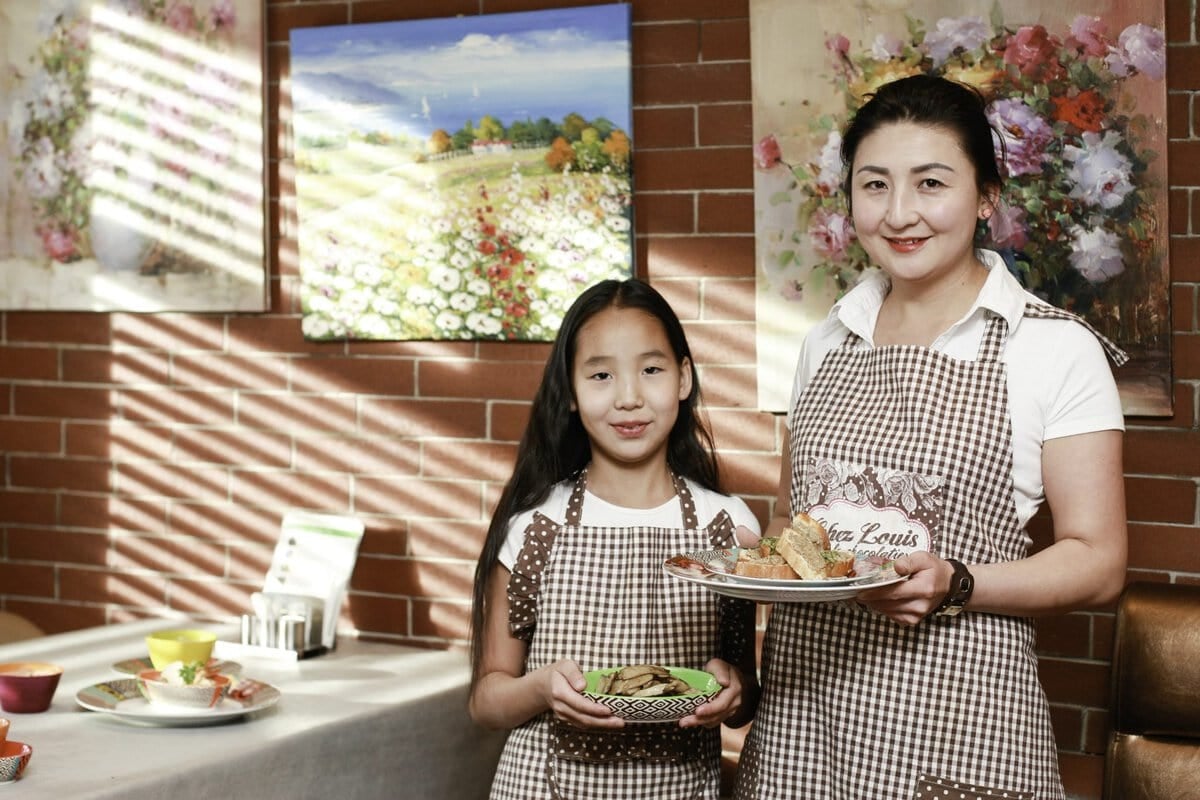 Мөөгний инновац буюу Мөөжигийн түүх