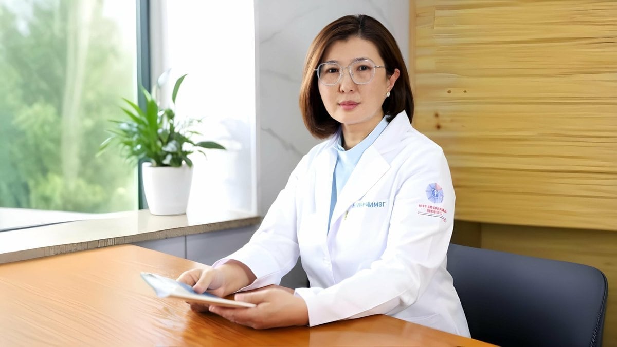 Б.Баярчимэг: Шүдний тулгуур эдийн өвчин эрт үедээ бүрэн эмчлэгддэг