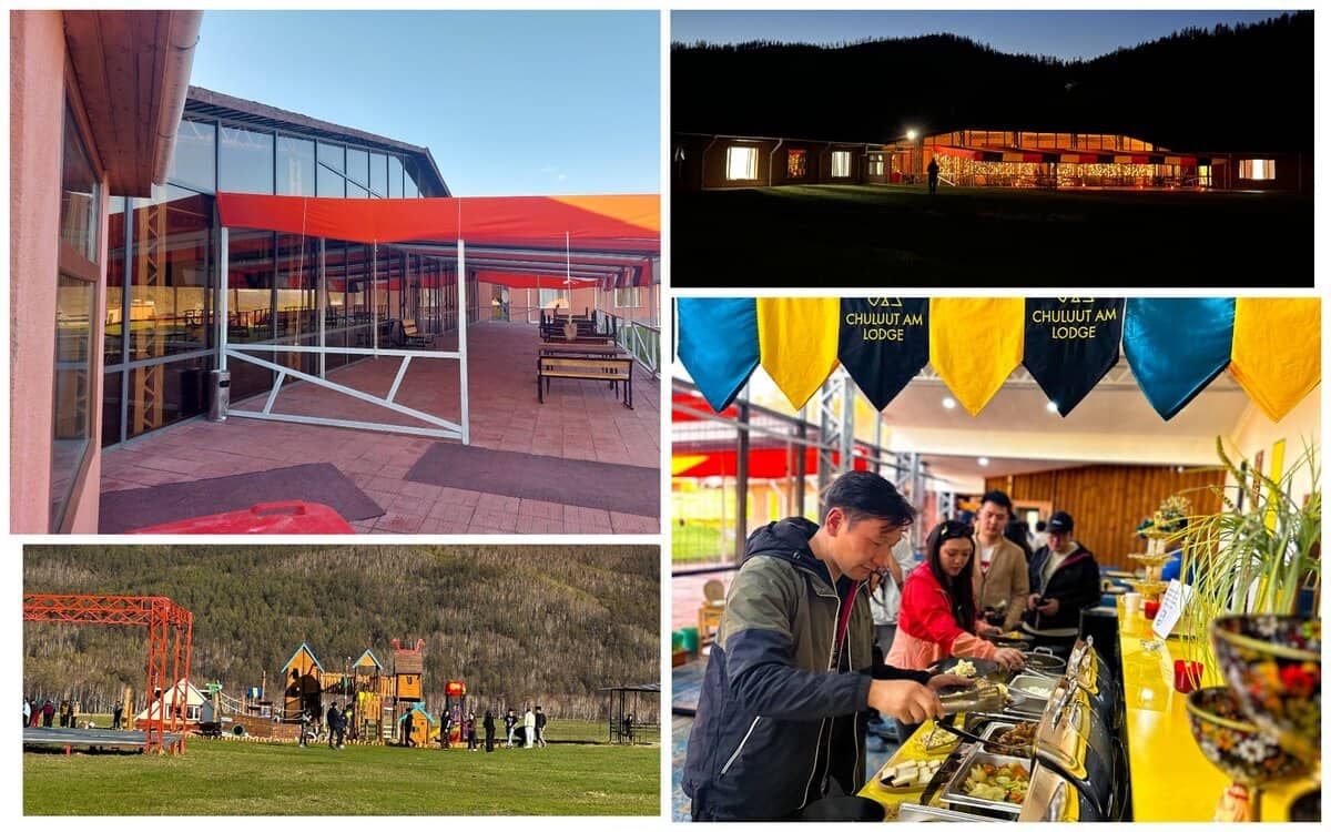 Тус бүр нь тусдаа талбайд байрлах есөн түүхэн хүний эвлүүлэг, янз бүрийн илэрхийлэл, хувцаслалт. Хар, цагаан зургуудад янз бүрийн цаг үе, гарал үүсэлтэй улс төрчид, нэр хүндтэй хүмүүс багтсан болно. - Business.MN