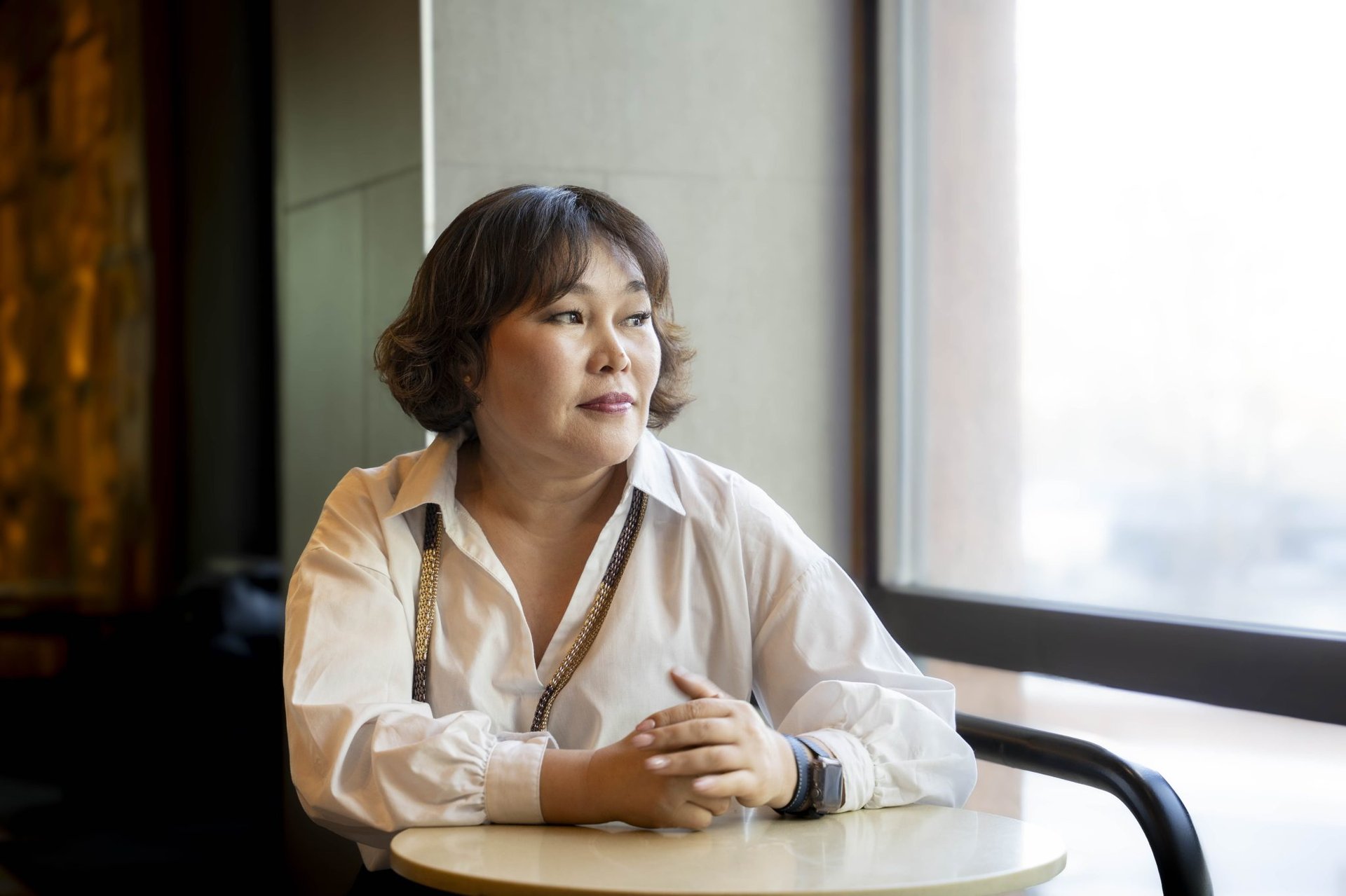 Momade-ийг би зөвхөн ашиг олох гэж эхлүүлээгүй