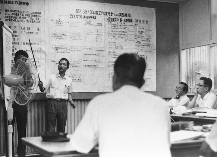 Тоёотагийн “тасралтгүй сайжруулах” зарчмын түүх