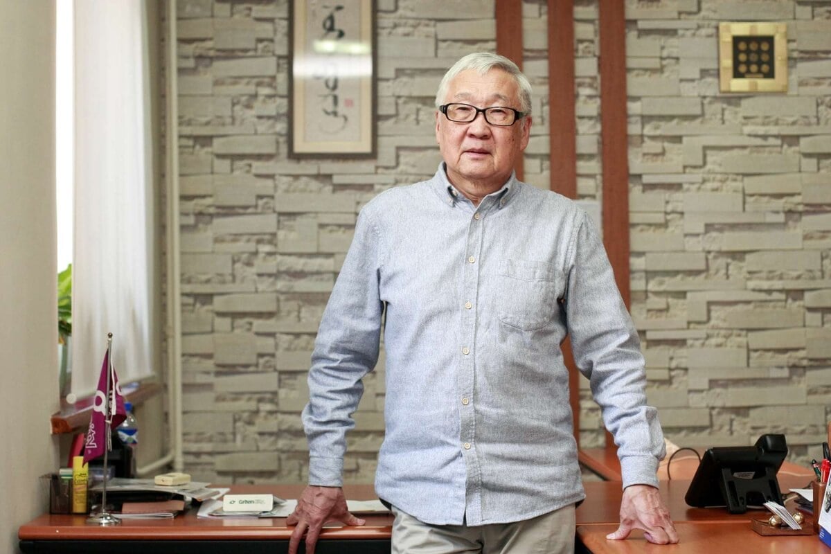 А. Сүхдорж: Мөнгө кодлогч