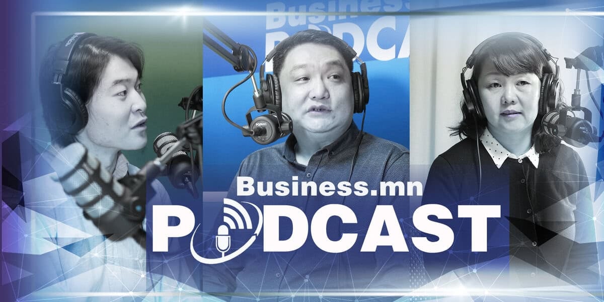 Подкаст: Маркетингийн автоматжуулалт