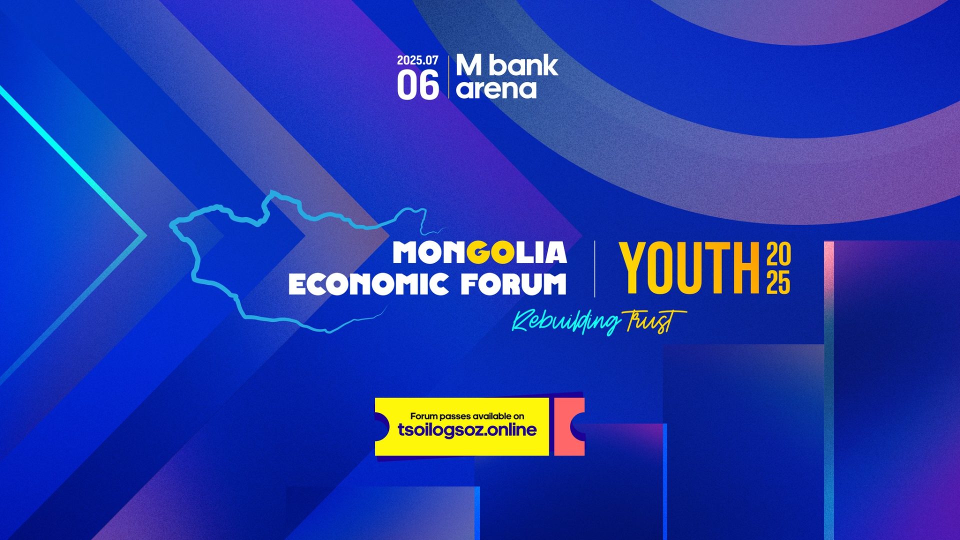 Mongolia Economic Forum | Youth 2025