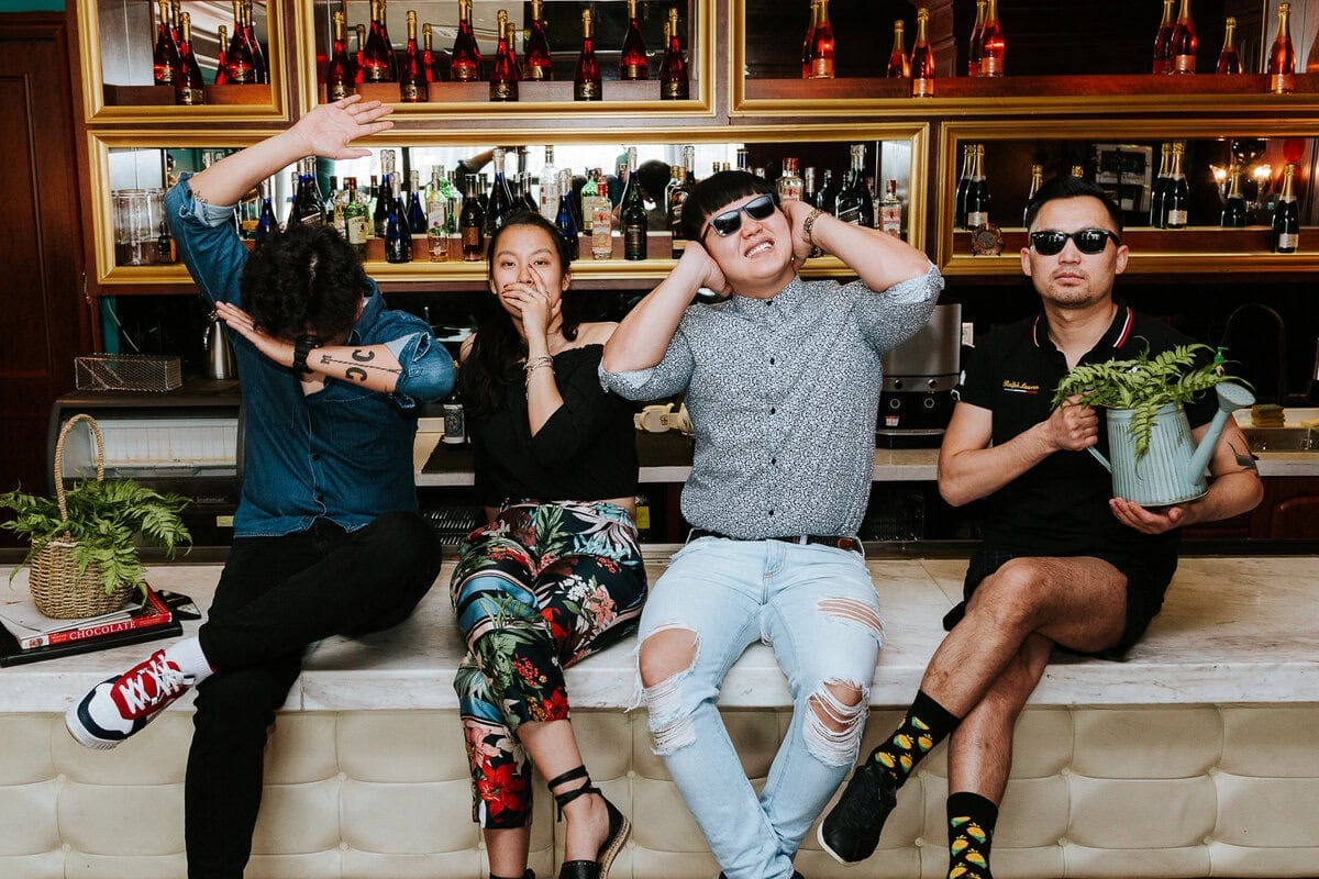 Б.Тэмүлүн: Бартендер бол харилцаа, мэдрэмж, хандлага дээр тогтдог “урлаг”