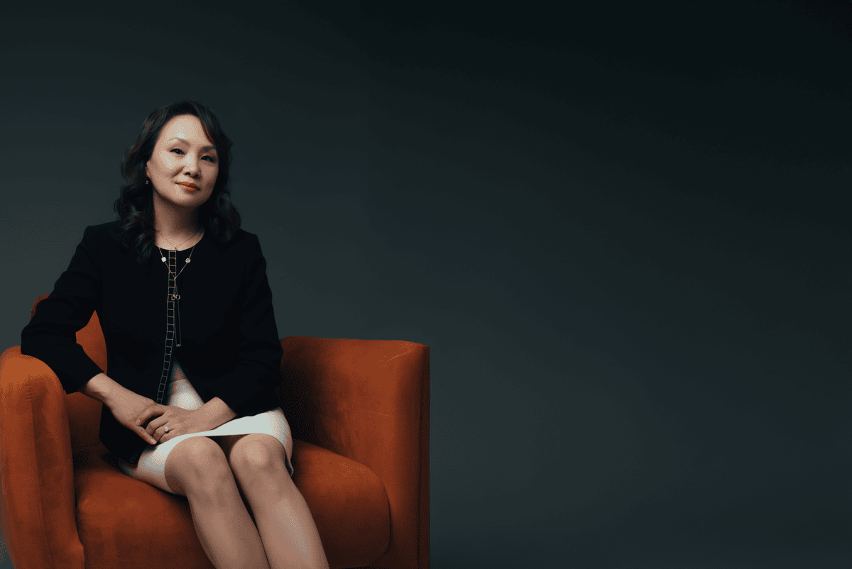 “Траст трейд” компанийн үүсгэн байгуулагч, гүйцэтгэх захирал Р.Сансармаа