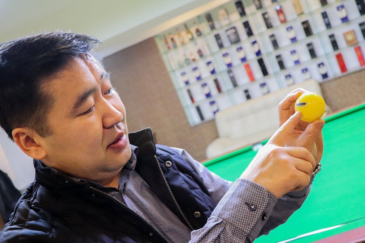 Ижил төрлийн хоббитой бол бизнесийн түнштэйгээ дотносох бүр ч амар