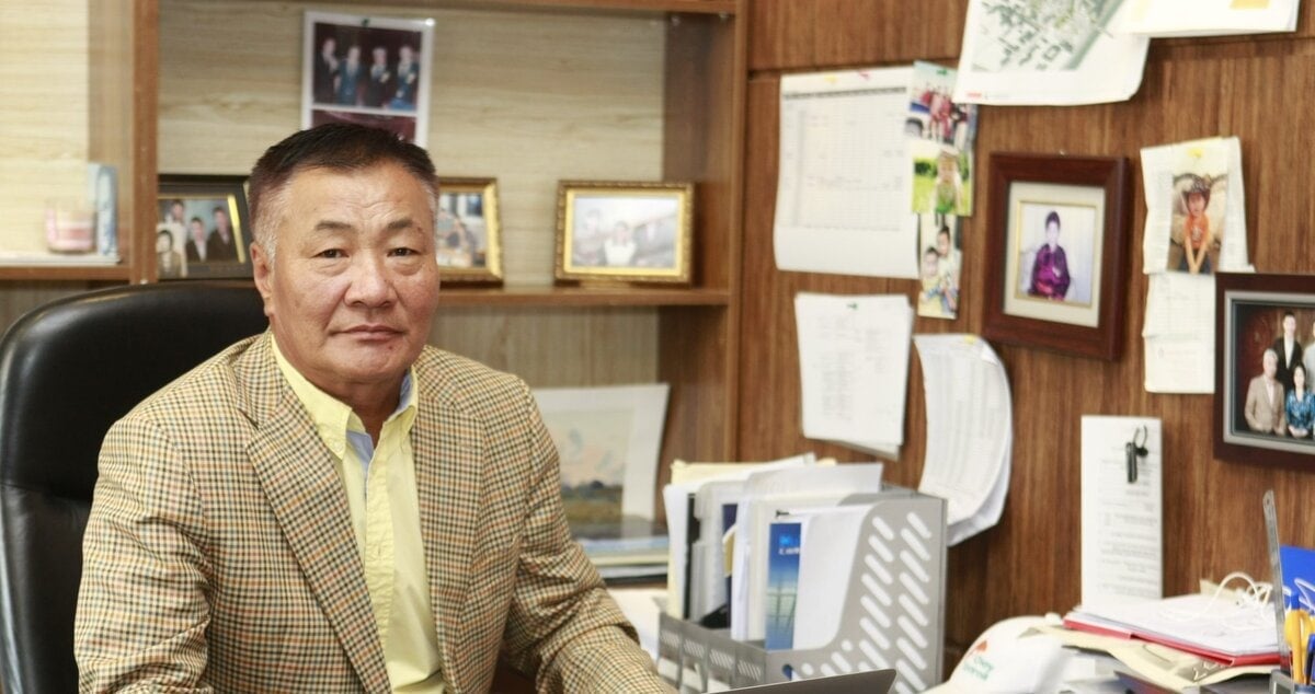 Манай компанийн залуучууд, тэдний залуу нас миний хамгийн том баялаг байдаг учраас тэдэндээ үргэлж тусалж явахыг хичээдэг.