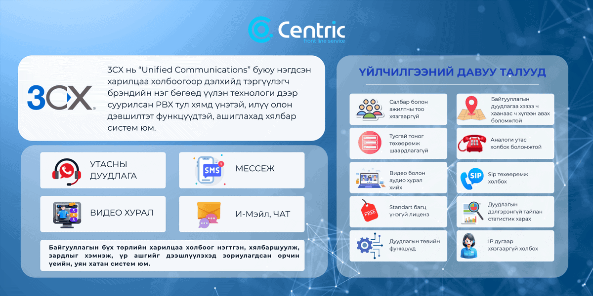 Хэрэглэгчийн үйлчилгээ зардал бус хөрөнгө оруулалт