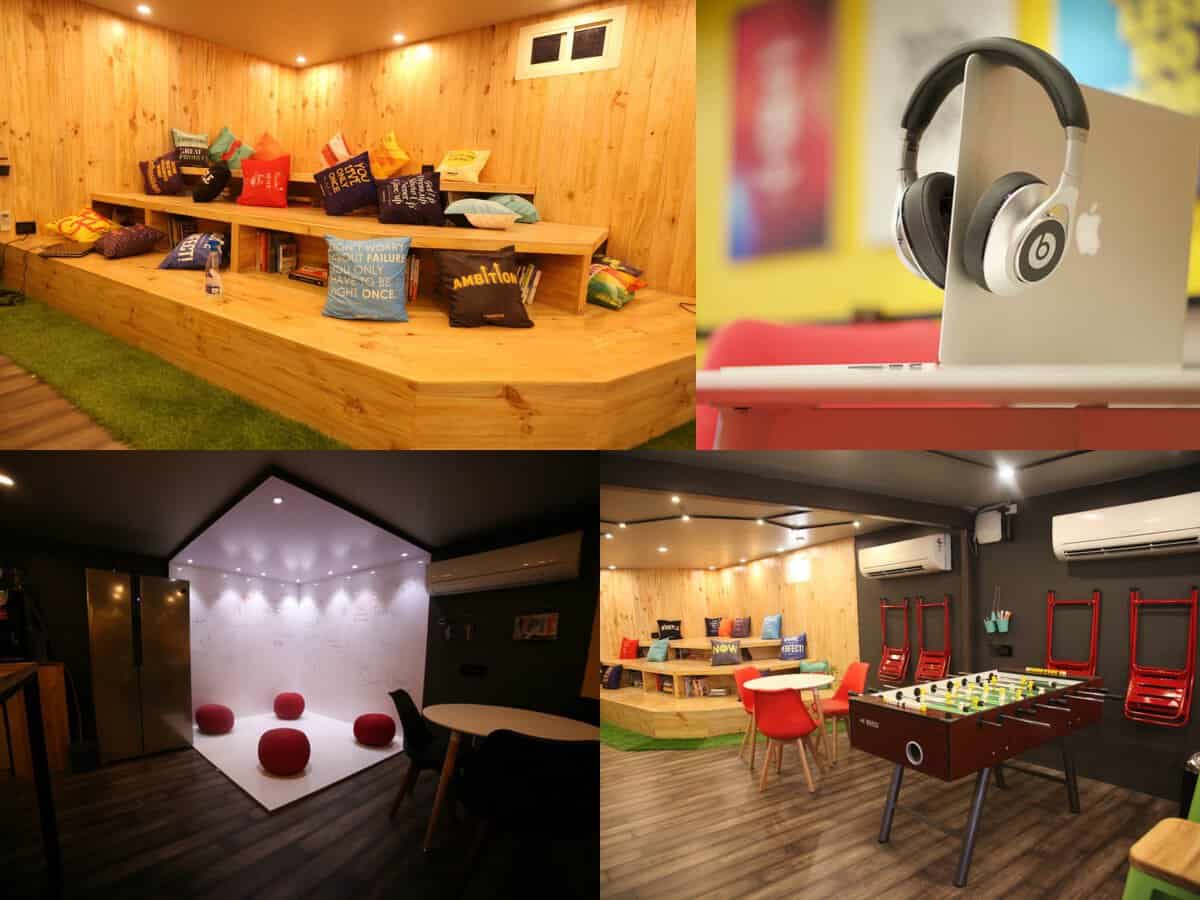 "Меско консалтинг" ХХК-ийн оффис тохижилт