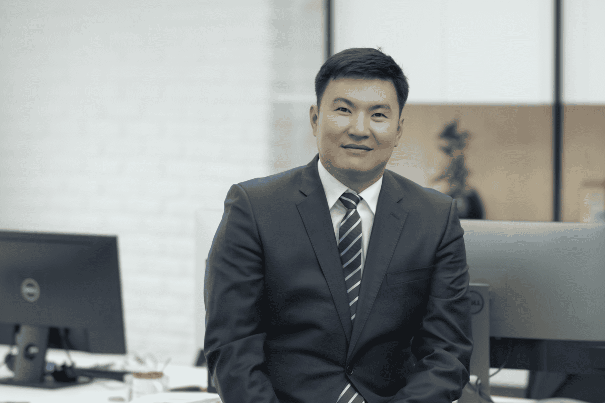 “Сэндли ББСБ” ХК –ийн ТУЗ –ийн дарга Б.Наранбат