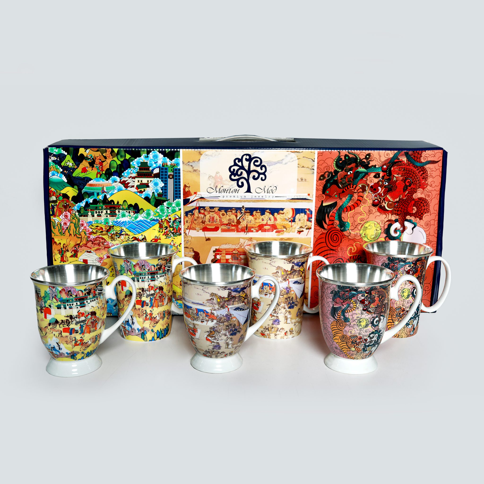 Уран дархадын ур ухаан орчин үеийн технологитой хосолсон нь