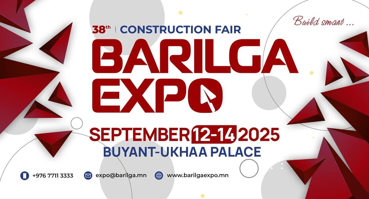 BARILGA EXPO