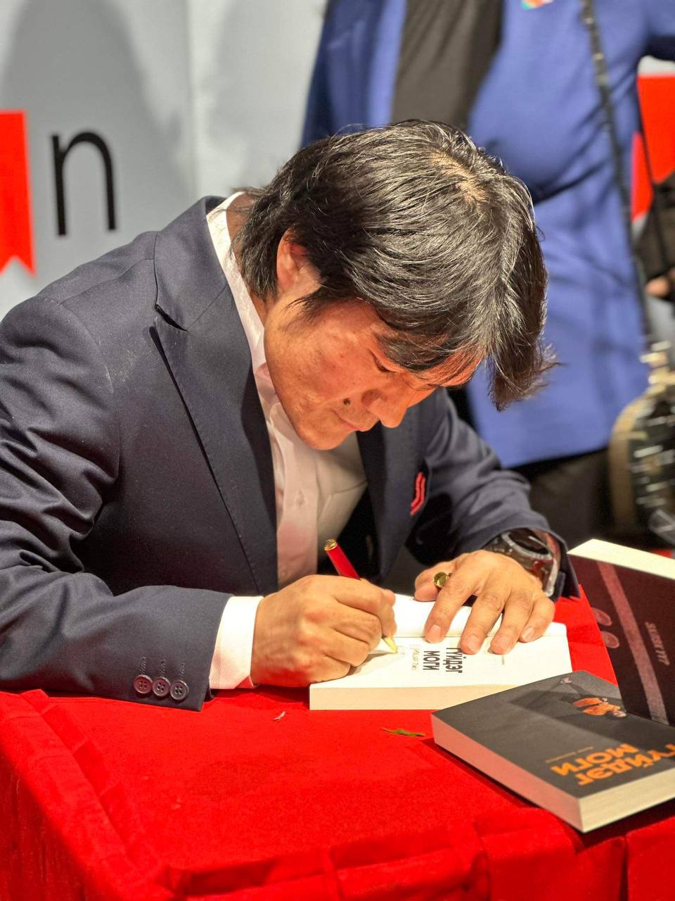 Ж.Баатарболд: Үгүй гэж хэлж сурснаар амьдралаа өөрчилсөн