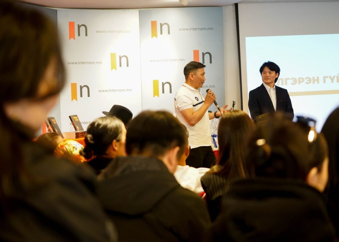 Ж.Баатарболд: Үгүй гэж хэлж сурснаар амьдралаа өөрчилсөн