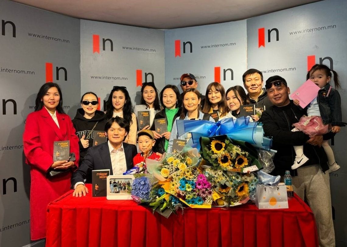 Ж.Баатарболд: Үгүй гэж хэлж сурснаар амьдралаа өөрчилсөн