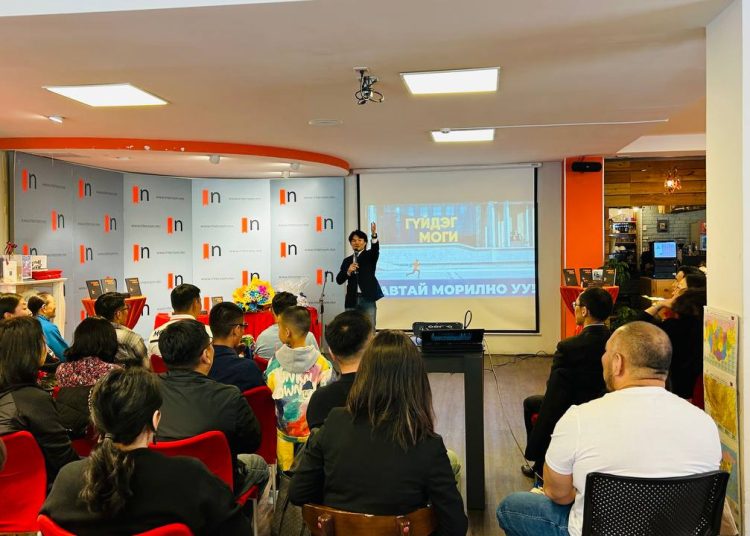 Ж.Баатарболд: Үгүй гэж хэлж сурснаар амьдралаа өөрчилсөн